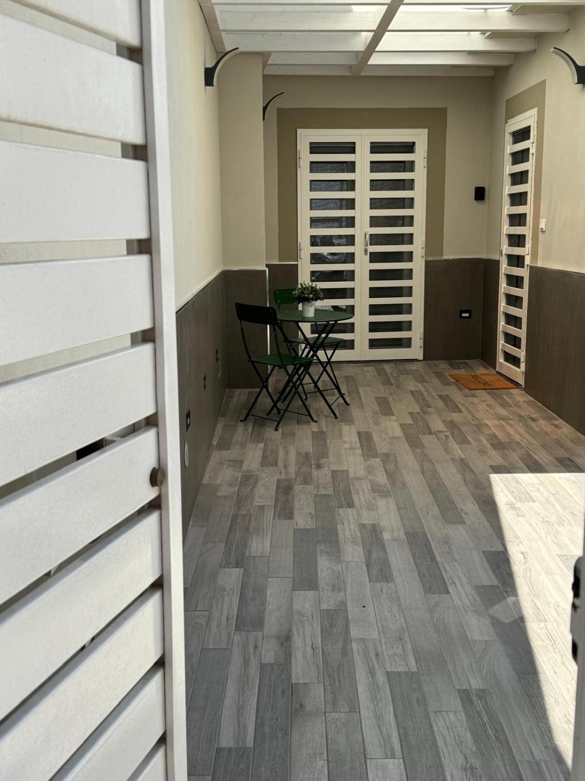 Ruggiero Home Ерколано Екстериор снимка